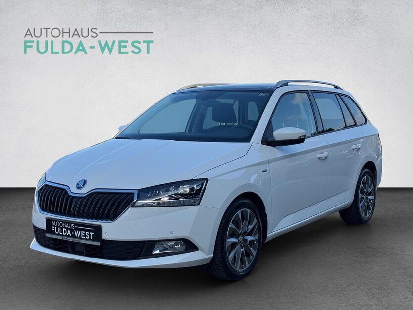 Skoda Fabia 9.120 km 18.440 € Fulda 36041