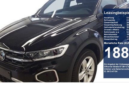 VW T-Roc 11.870 km 29.980 &euro; Vilsbiburg 84137