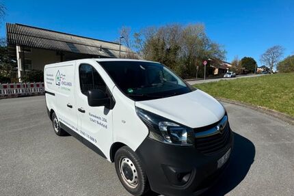 Opel Vivaro 56.030 km 13.500 &euro; Bielefeld 33647