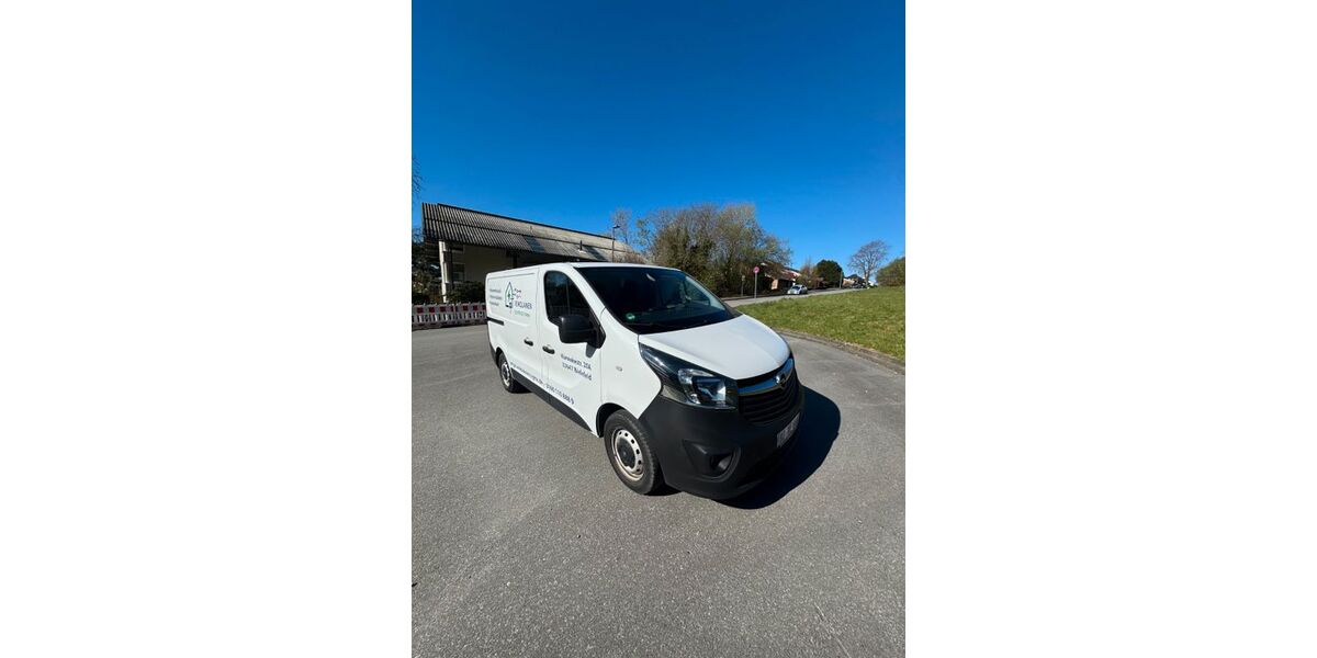 Opel Vivaro 56.030 km 13.500 &euro; Bielefeld 33647