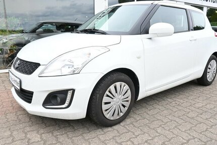 Suzuki Swift 1.2 Basic kompl.Serviceheft 2.Hand 170.000 km 5.700 &euro; Seevetal - Hittfeld 21218