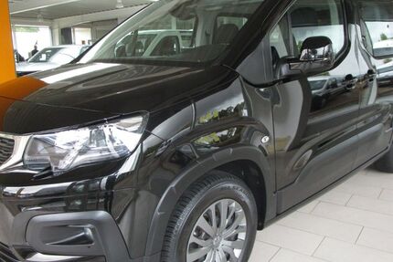 Peugeot Rifter 59.000 km 21.290 € Artern 06556