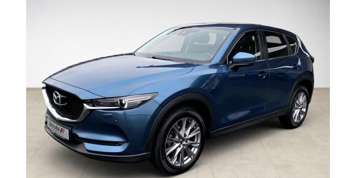 Mazda CX-5 45.000 km 21.900 € Warburg 34414