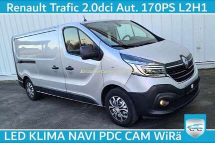 Renault Trafic 67.000 km 23.950 &euro; Chemnitz 09114