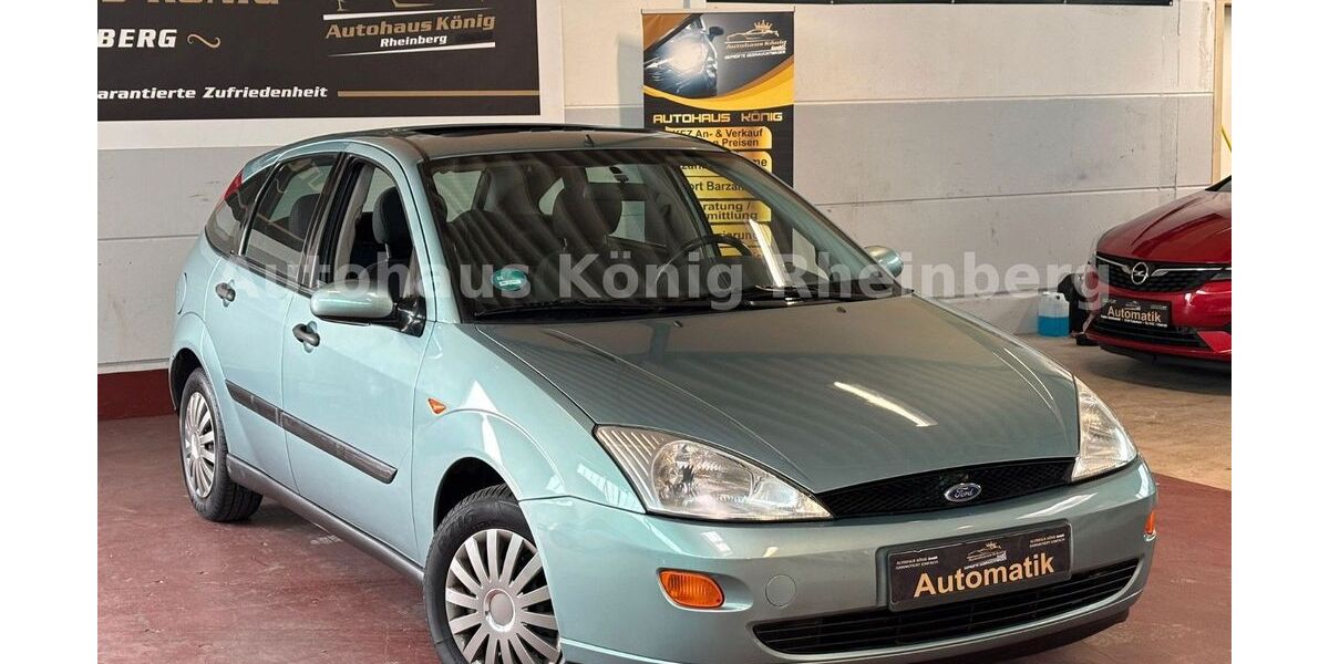 Ford Focus 102.700 km 3.300 &euro; Rheinberg 47495