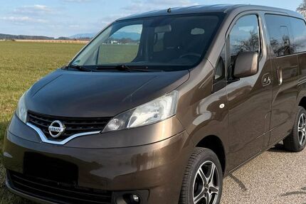 Nissan NV200 140.100 km 7.900 &euro; Chieming 83339