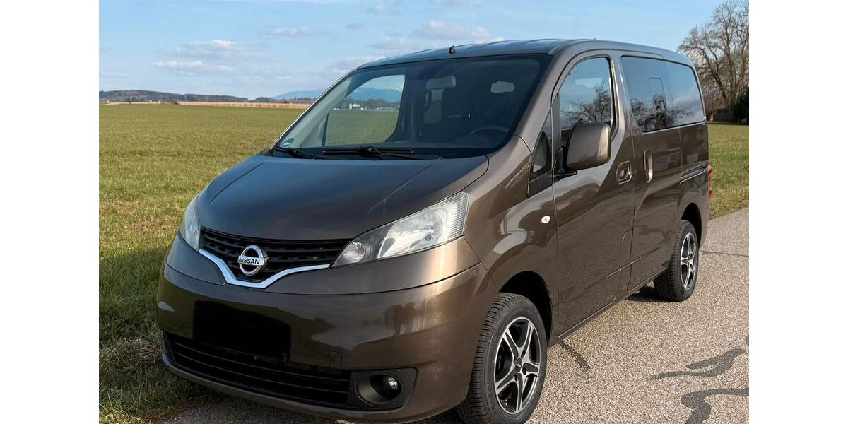Nissan NV200 140.100 km 9.400 &euro; Chieming 83339