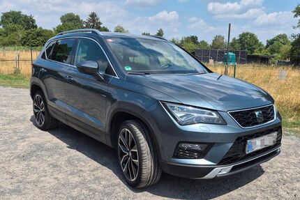 Seat Ateca 80.200 km 17.500 &euro; Offenbach 63073