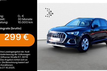 Audi Q3 3.845 km 38.980 € Coburg 96450