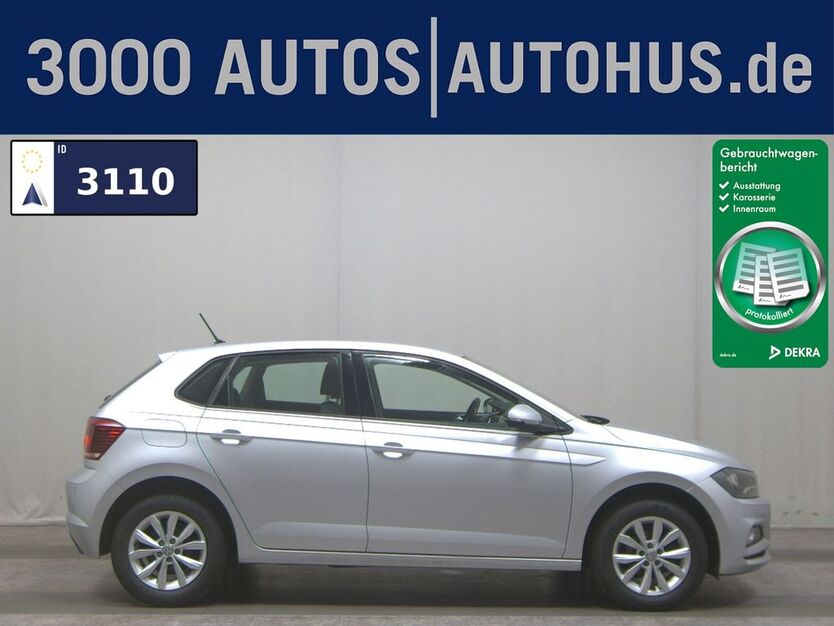 VW Polo 104.207 km 12.280 € Gyhum/Bockel 27404