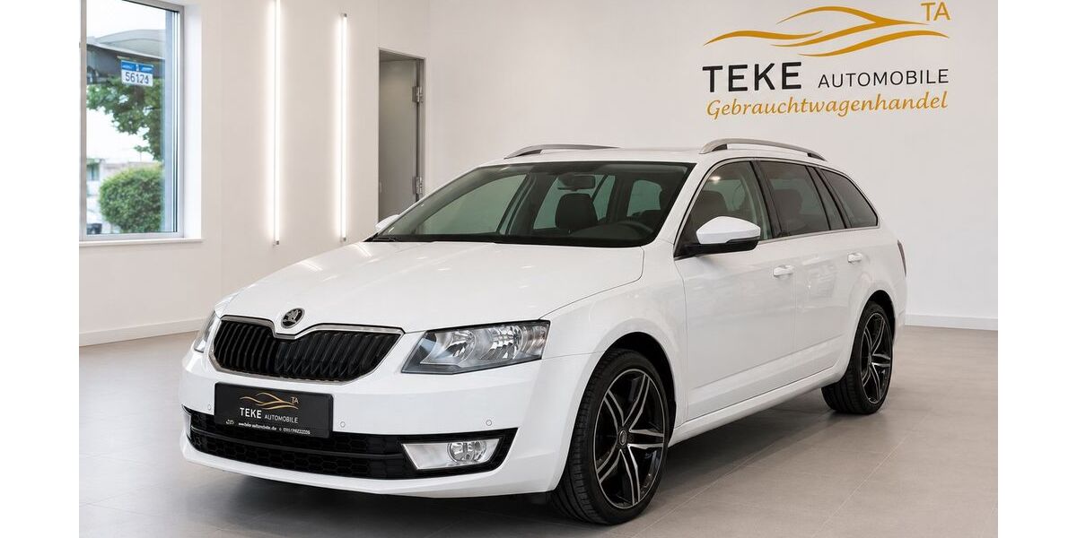 Skoda Octavia 148.000 km 11.999 &euro; Hannover 30629