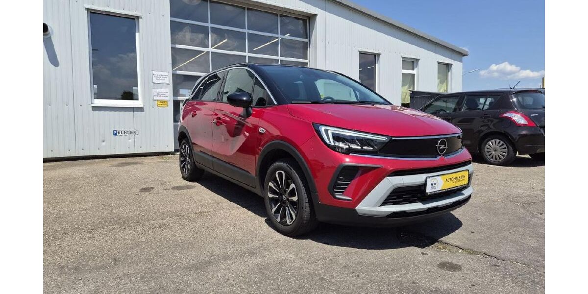 Opel Crossland (X) 58.400 km 13.790 &euro; Elzach 79215