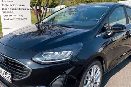 Ford Fiesta 19.400 km 17.890 &euro; Görlitz 02827