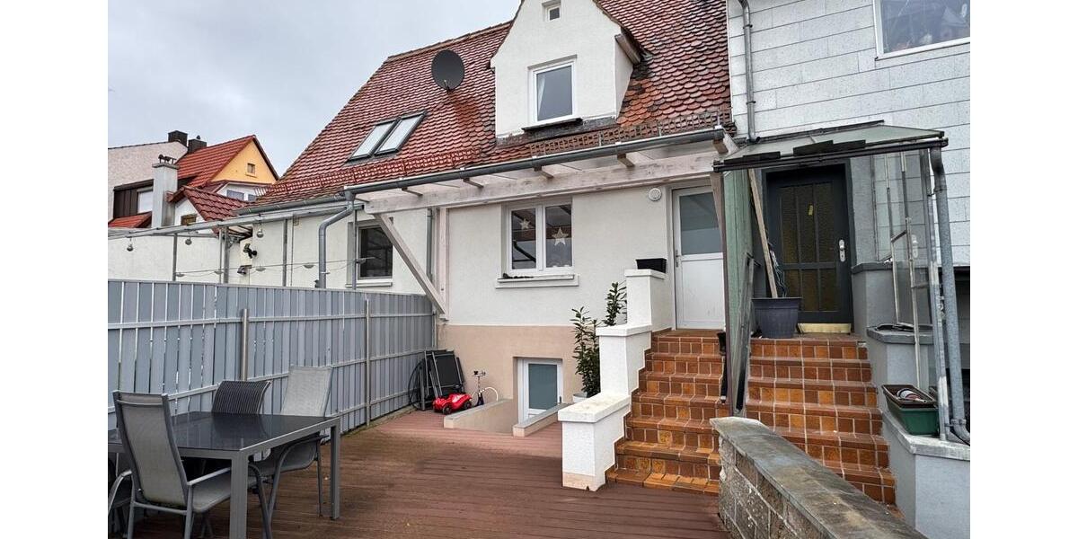 Haus zu vermieten - 94 qm - Am Bocksberg Ansbach 3.5 zimmer