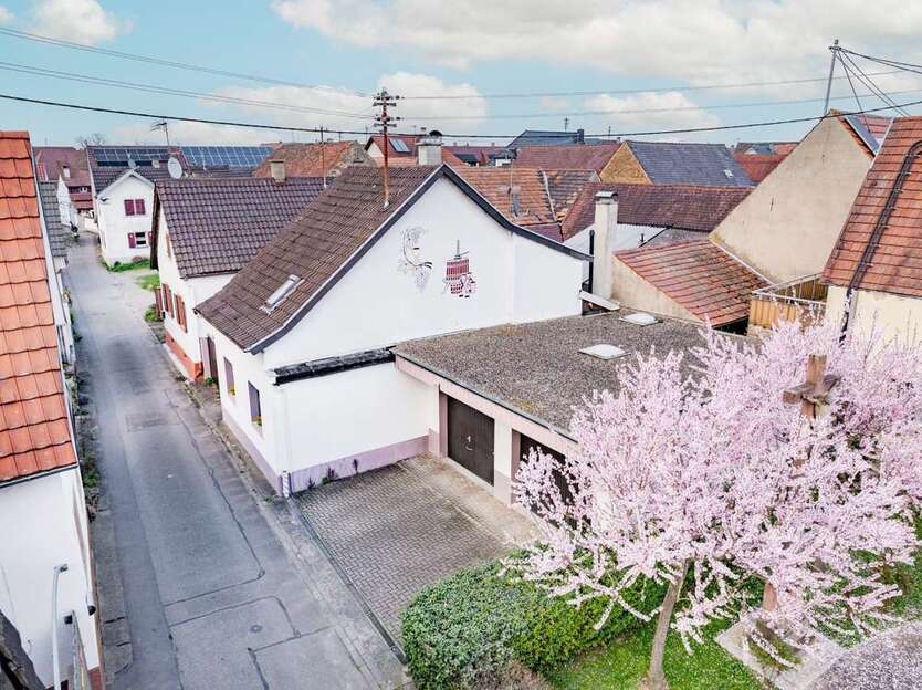Haus zum Kaufen in Sasbach am Kaiserstuhl 399.000 € 140 m²