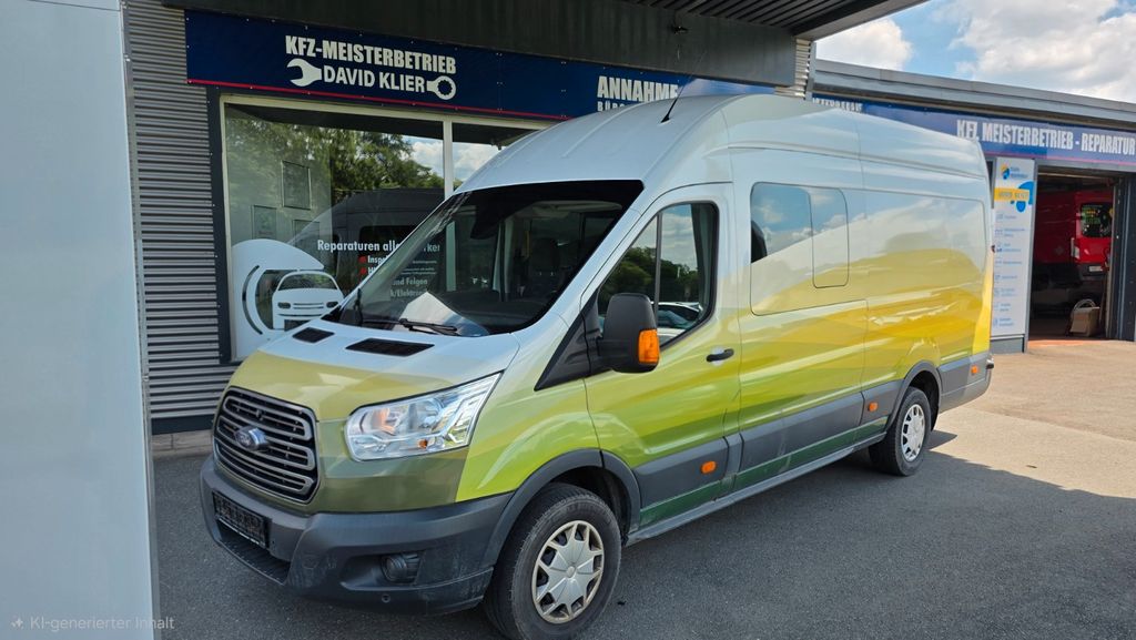 Ford Transit 106.647 km 17.500 &euro; Stadtsteinach 95346