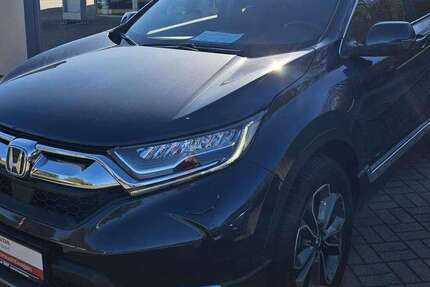 Honda CR-V 29.425 km 27.990 &euro; Ronneburg 07580