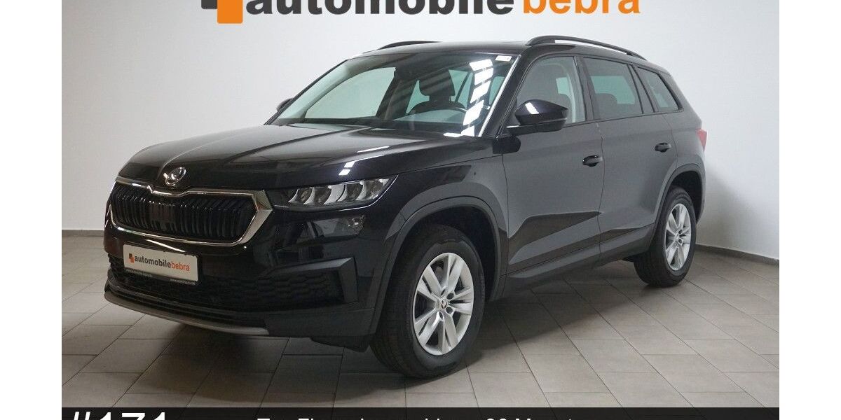 Skoda Kodiaq 73.074 km 31.490 &euro; Bebra 36179