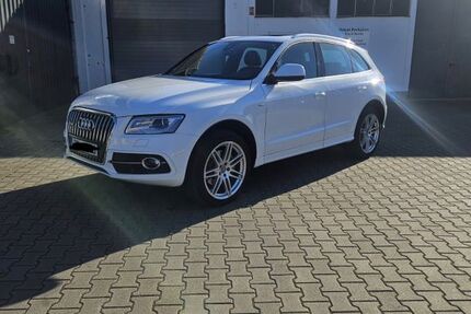 Audi Q5 77.000 km 19.999 &euro; Speyer 67346