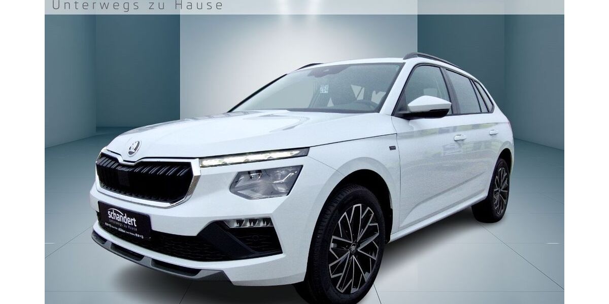 Skoda Kamiq 13.521 km 26.880 &euro; Dessau 06847