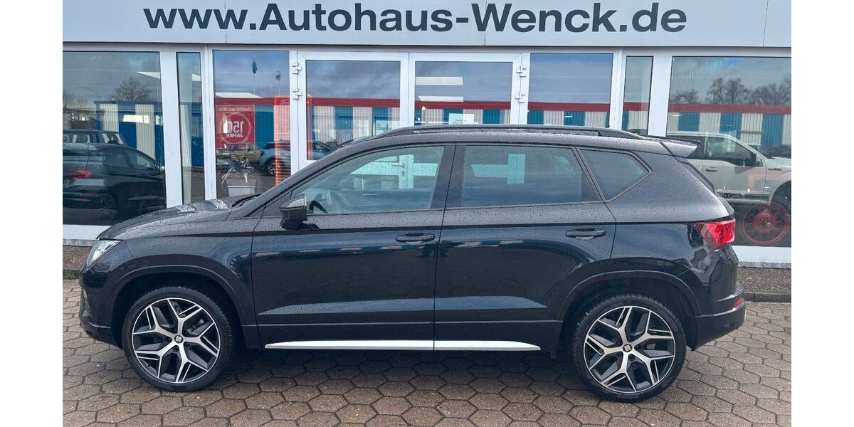 Seat Ateca 87.631 km 20.970 &euro; Winsen (Luhe) 21423
