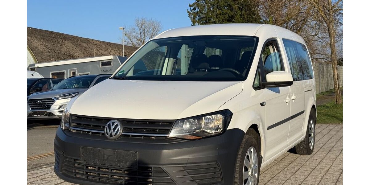 VW Caddy 312.000 km 7.400 &euro; Bitburg 54634