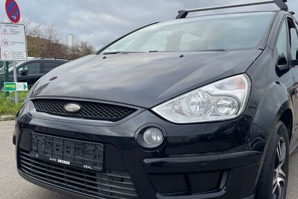 Ford S-Max 215.000 km 1.800 € Lahr-Langenwinkel 77933