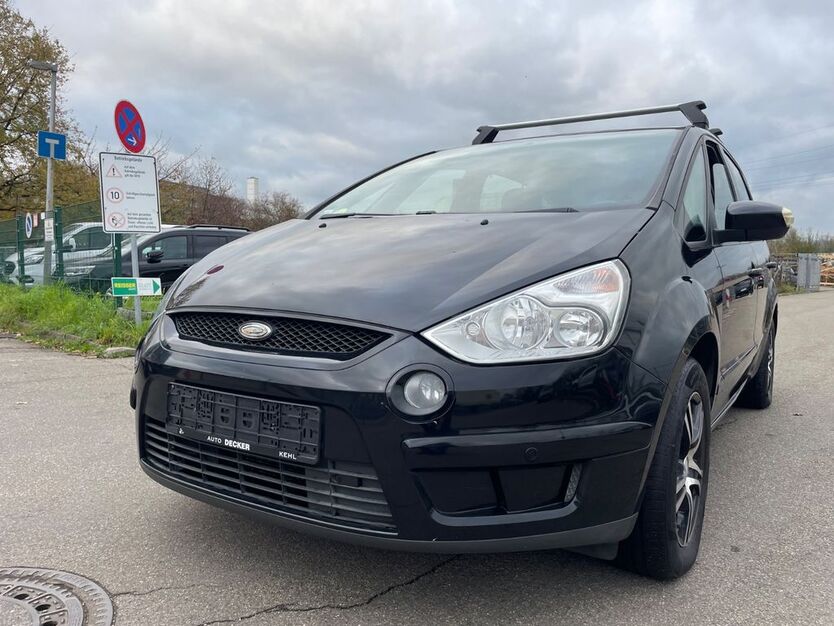 Ford S-Max 215.000 km 1.800 € Lahr-Langenwinkel 77933