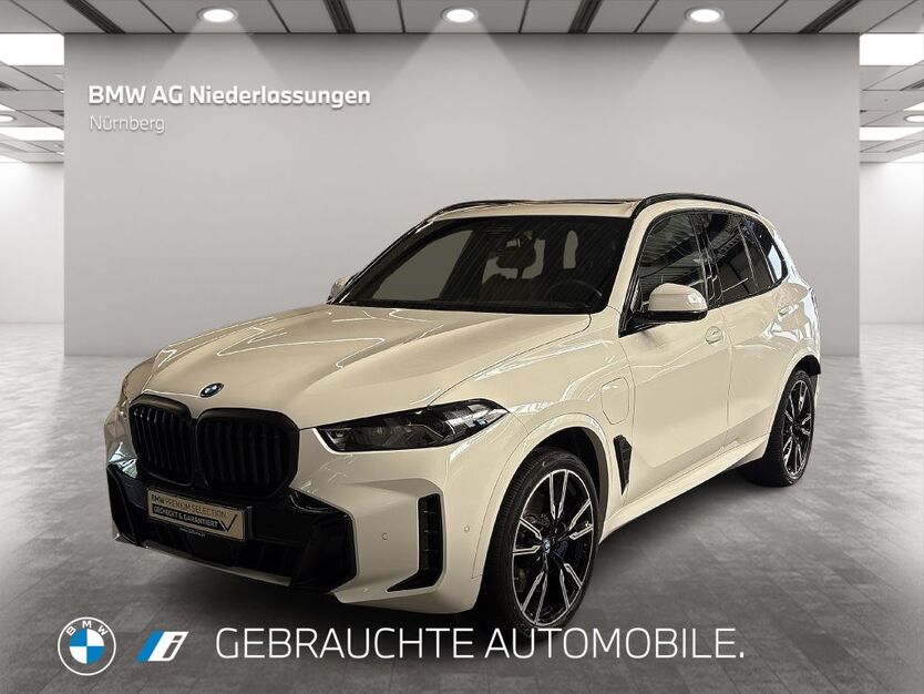 BMW X5 13.931 km 104.595 € Nürnberg 90441