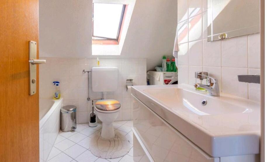 5 Zimmer Maisonette Wohnung