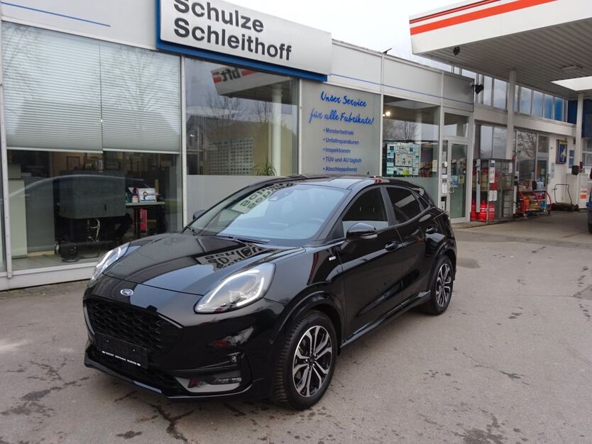 Ford Puma 21.990 km 21.245 € Havixbeck 48329