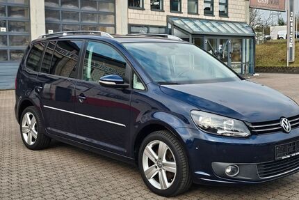 VW Touran 119.290 km 11.300 &euro; Fulda 36043