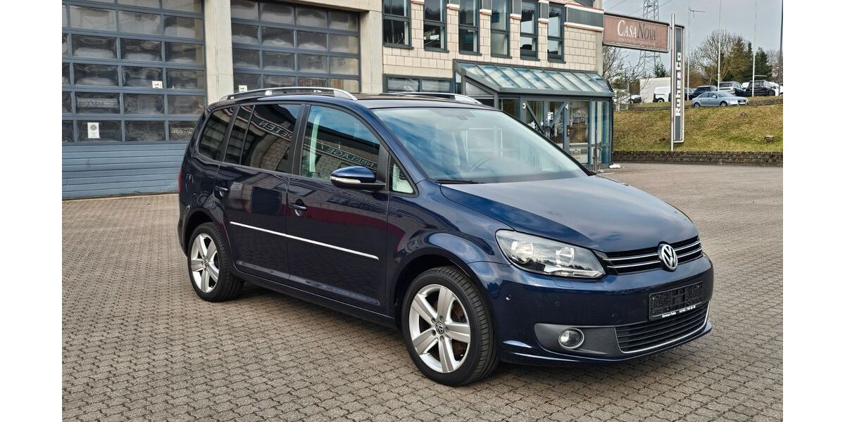 VW Touran 119.290 km 11.300 &euro; Fulda 36043