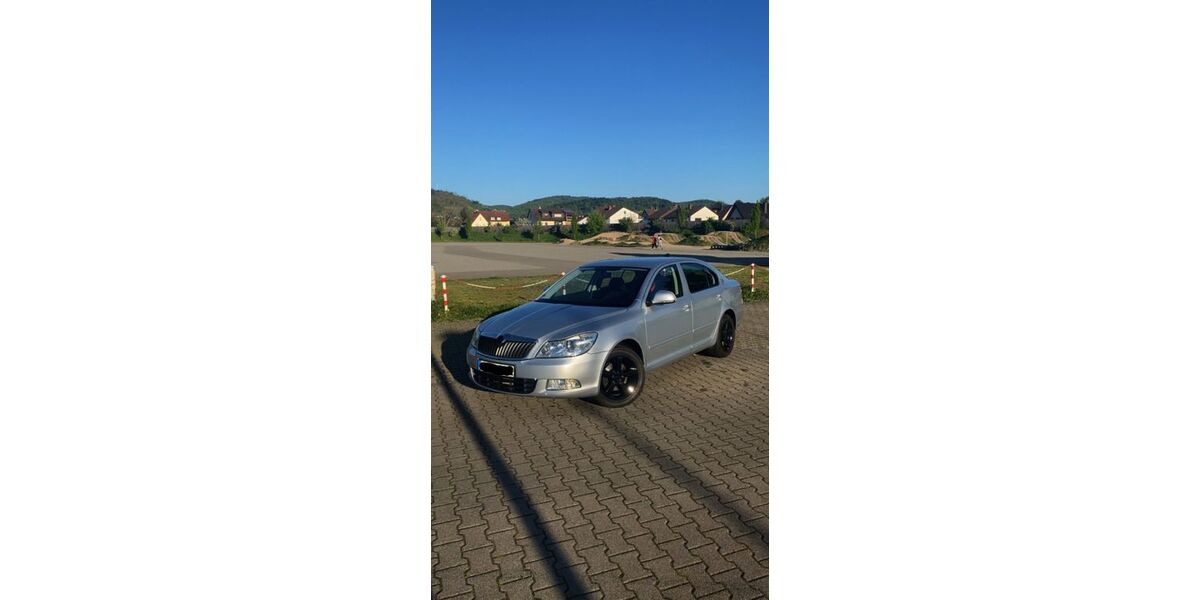 Skoda Octavia 170.000 km 3.600 &euro; Roßdorf Amöneburg 35287