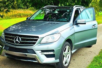 Mercedes-Benz ML 350 178.000 km 13.100 &euro; Hüttisheim 89185