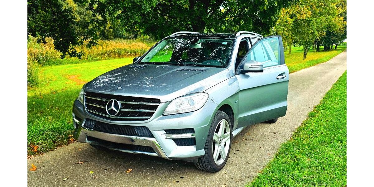 Mercedes-Benz ML 350 178.000 km 13.100 &euro; Hüttisheim 89185