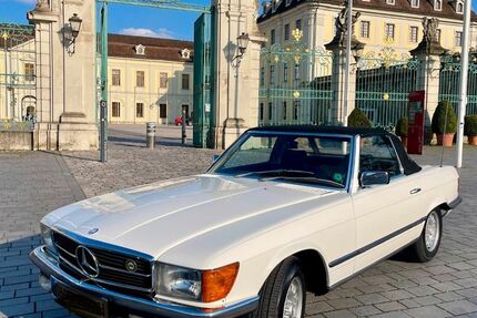 Mercedes-Benz SL 280 171.400 km 28.000 &euro; Vellberg 74541