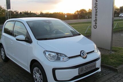 VW up! 21.800 km 10.998 &euro; Pritzwalk 16928