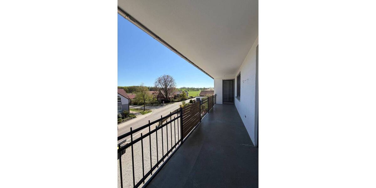 Etagenwohnung Hollenbach - 4 Zimmer, 111 m&sup2;, 1.150&euro; | Angebot:26388524