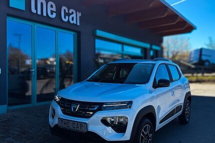 Dacia Spring 53.783 km 11.750 &euro; Riesa 01587