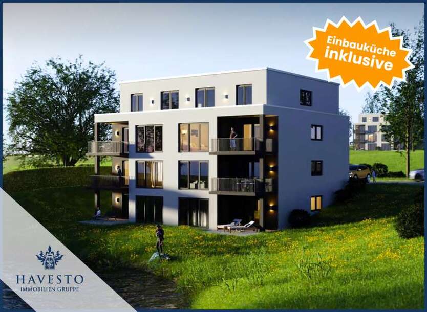 Wohnung zum Kaufen in Marktredwitz Haag 317.265 € 81.35 m²