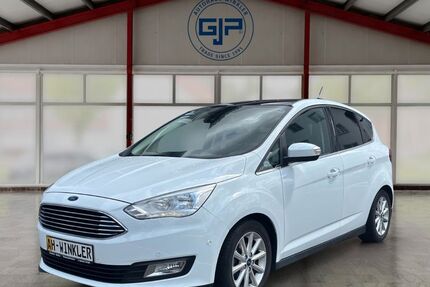 Ford C-Max 39.945 km 12.490 &euro; Geithain 04643