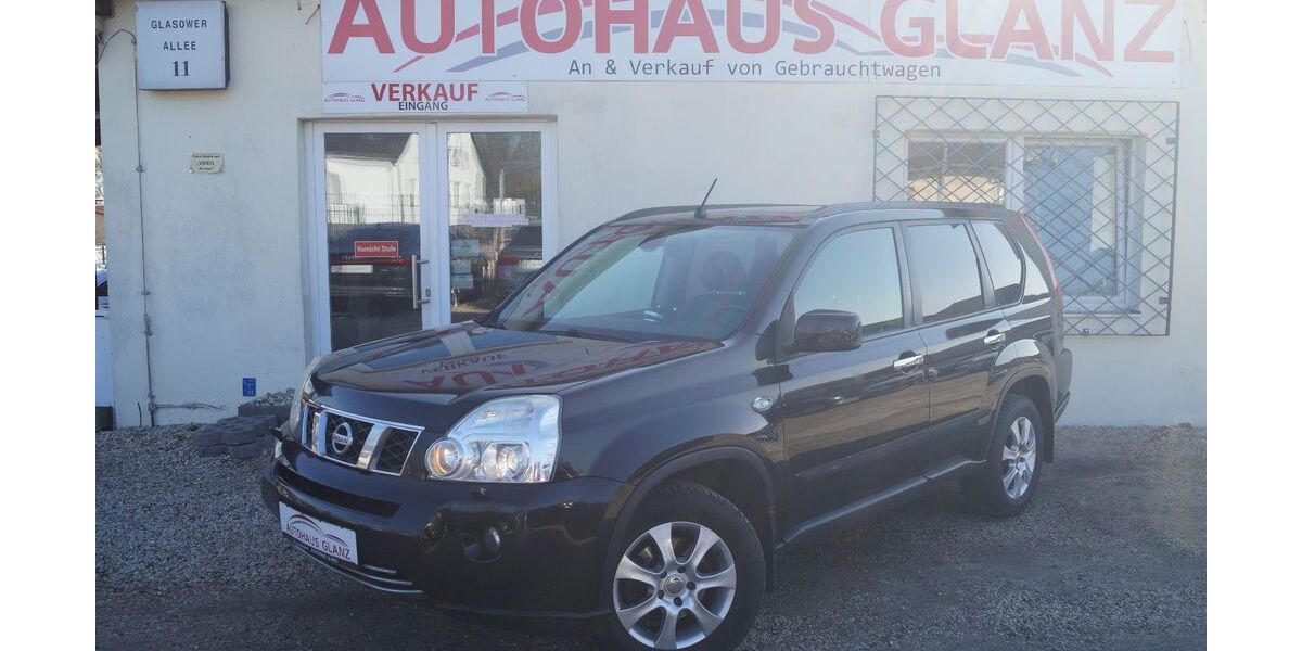 Nissan X-Trail 213.000 km 4.699 &euro; Schönefeld 12529