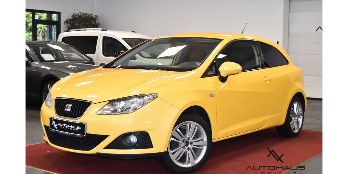 Seat Ibiza 186.000 km 2.348 &euro; Winhöring 84543