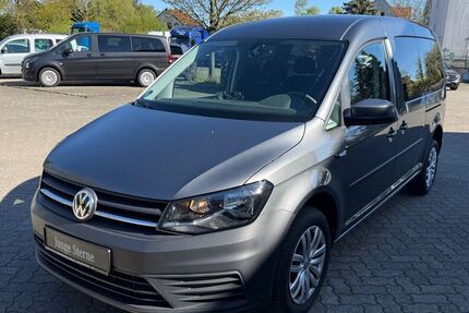 VW Caddy 51.000 km 24.999 &euro; Bitterfeld 06749