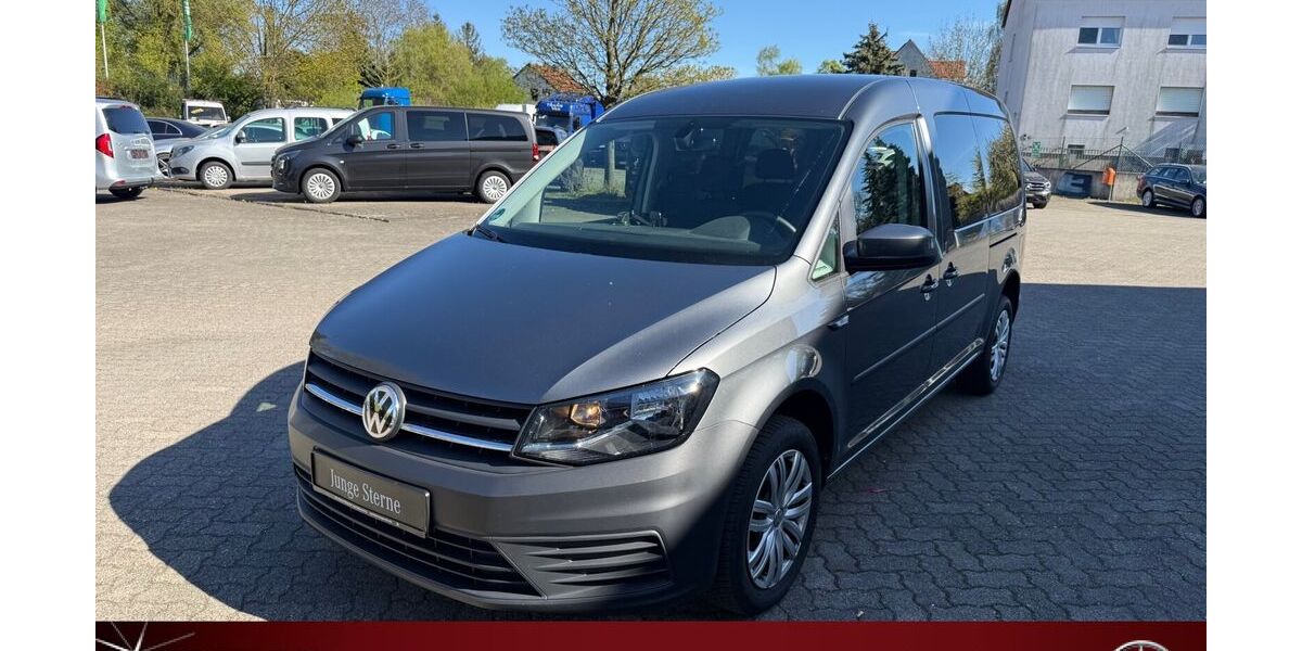 VW Caddy 51.000 km 24.999 &euro; Bitterfeld 06749