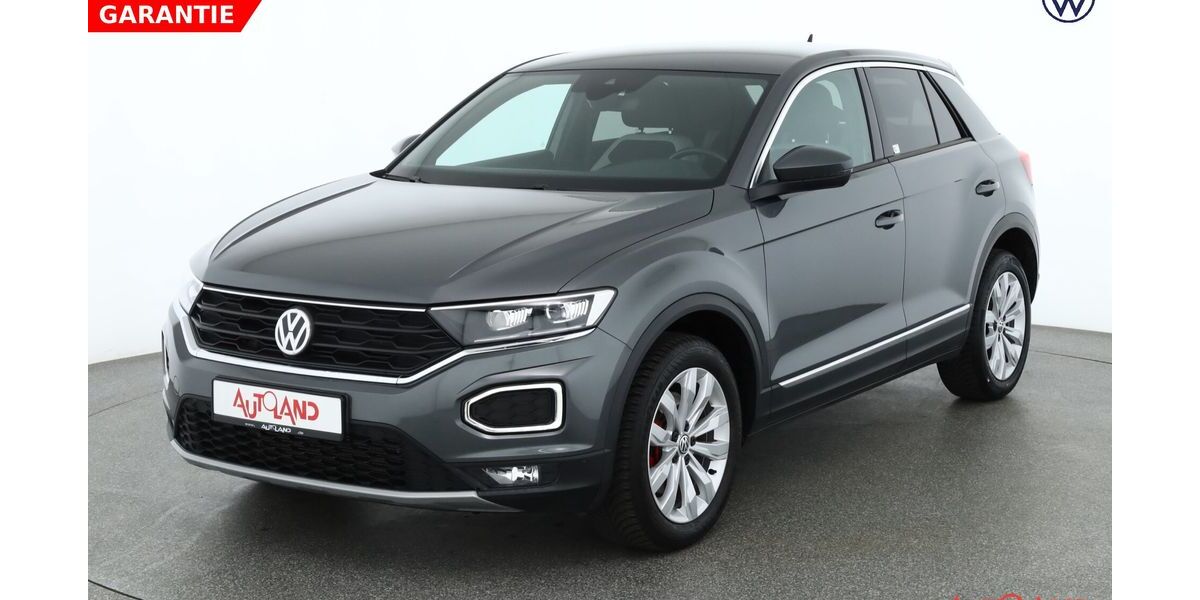 VW T-Roc 57.692 km 21.990 &euro; Berlin 13599