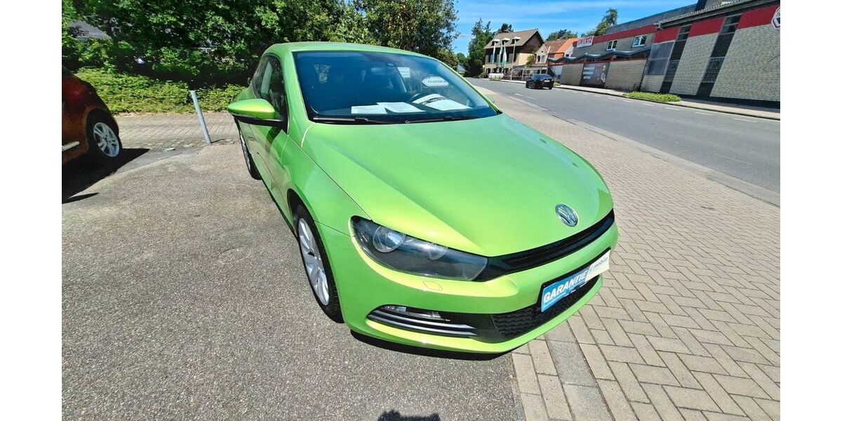 VW Scirocco 169.000 km 7.200 &euro; Übach-Palenberg 52531
