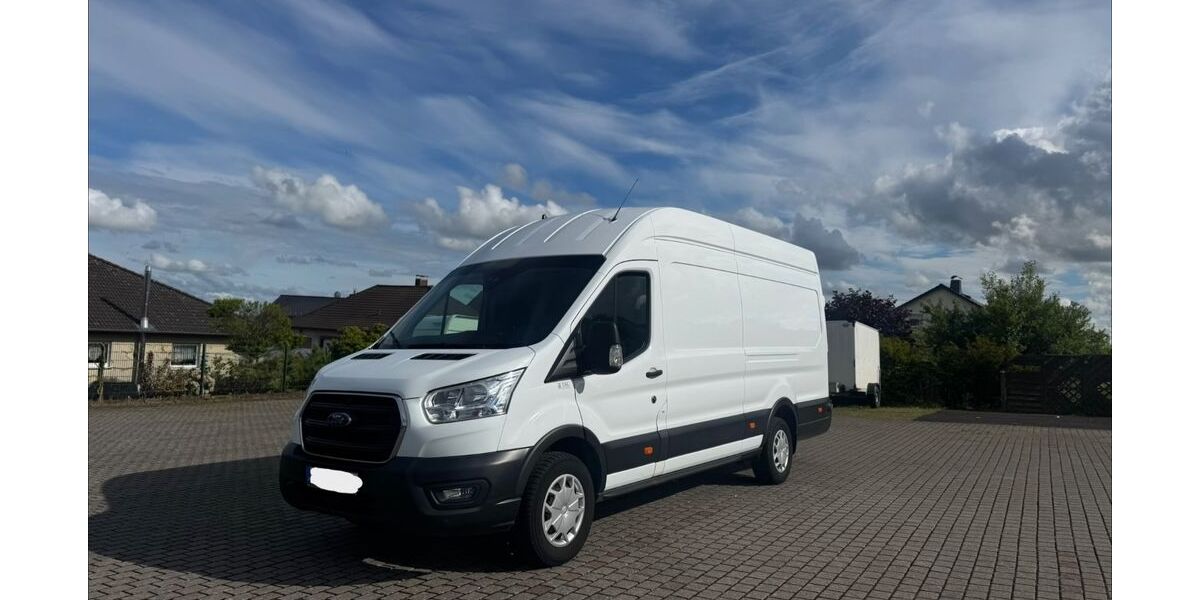 Ford Transit 164.987 km 12.990 &euro; Pohlheim 35415