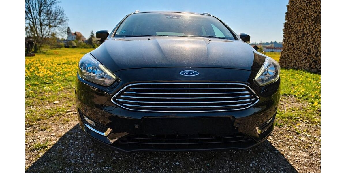 Ford Focus 90.000 km 7.000 &euro; Denklingen 86920